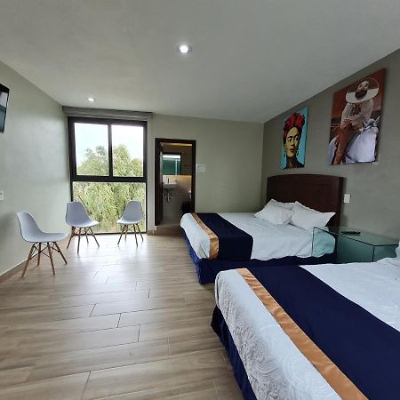 Casa Arandas Hotel - Suits Buitenkant foto