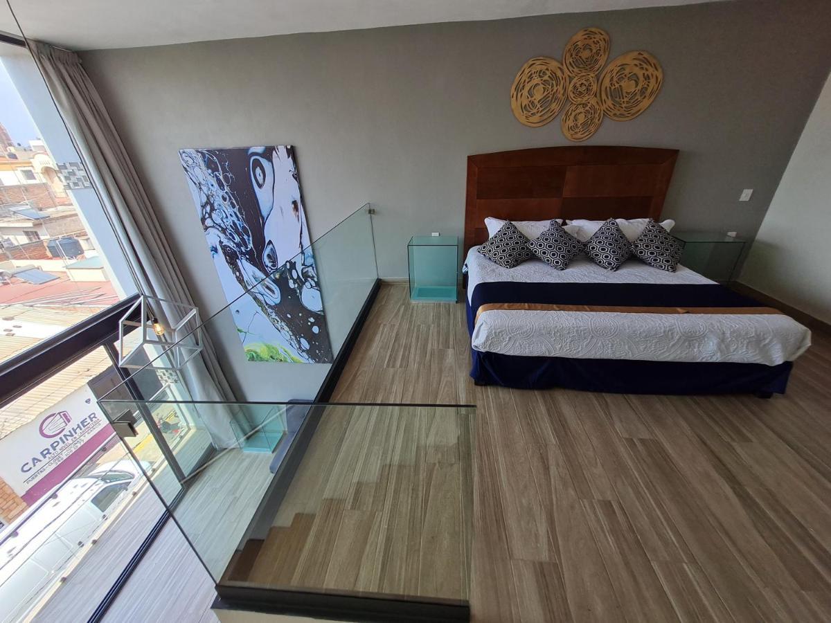 Casa Arandas Hotel - Suits Buitenkant foto