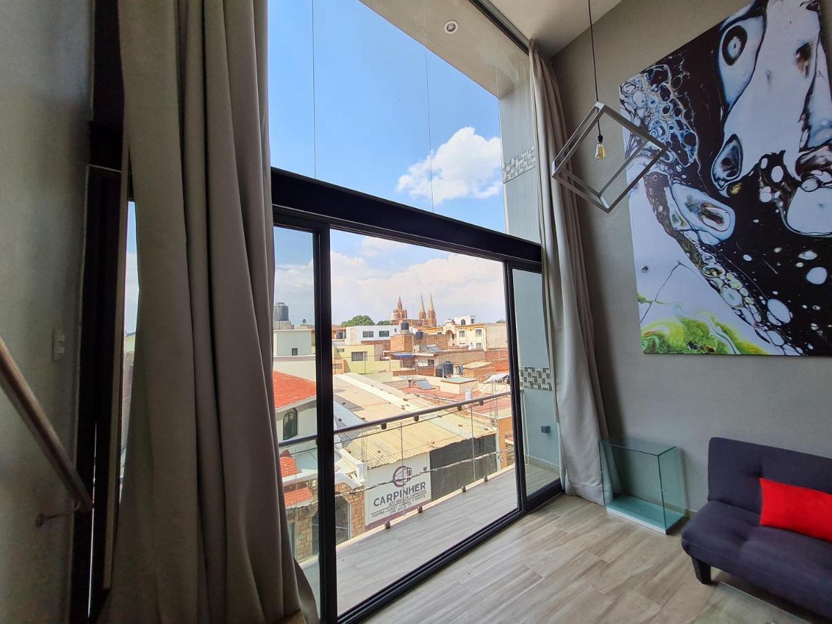 Casa Arandas Hotel - Suits Buitenkant foto
