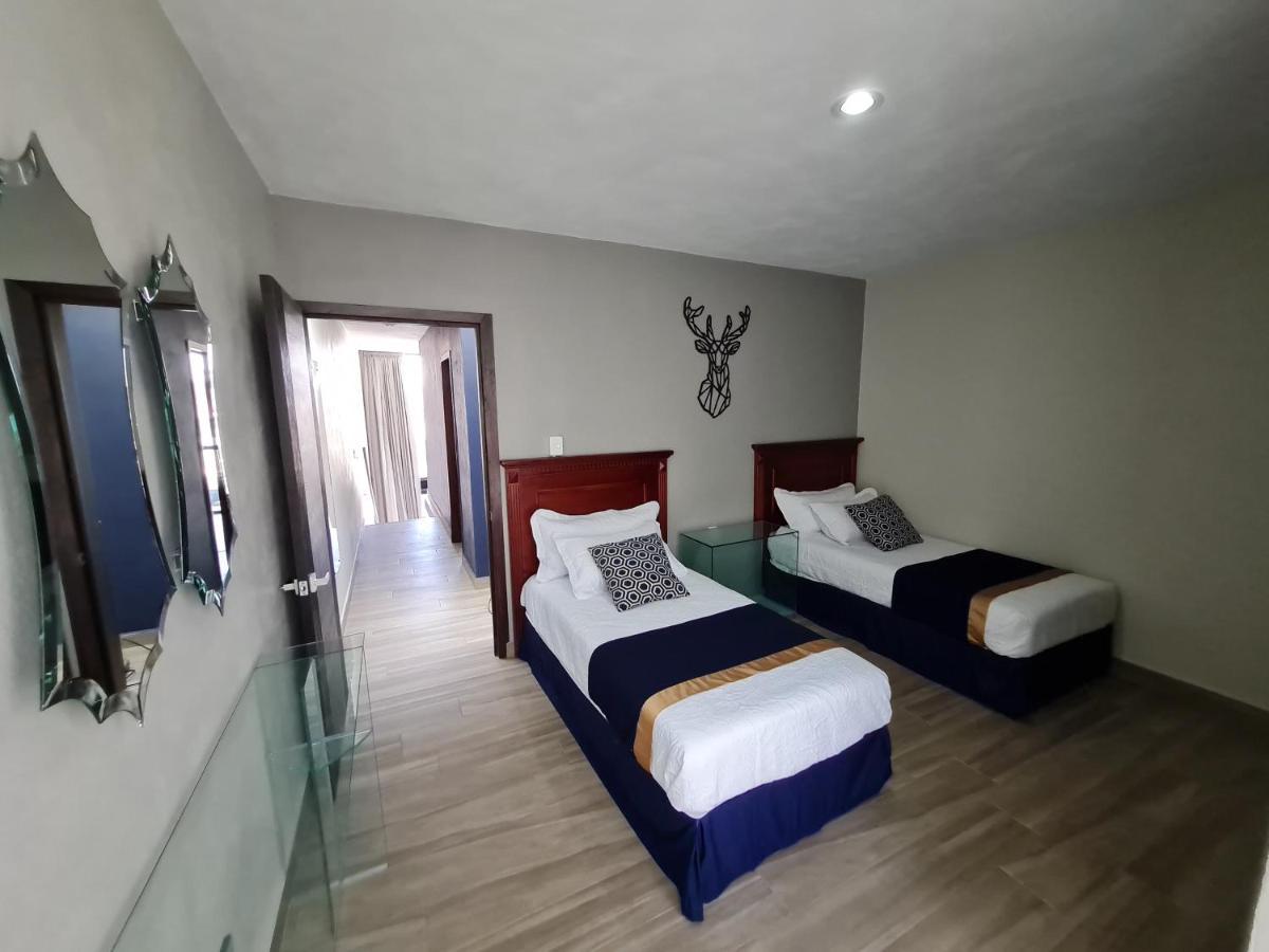 Casa Arandas Hotel - Suits Buitenkant foto