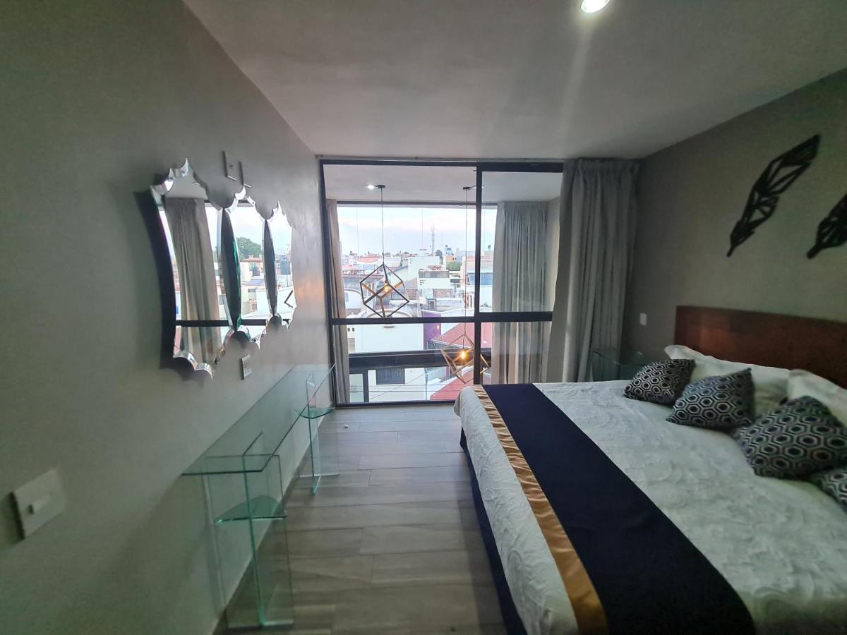Casa Arandas Hotel - Suits Buitenkant foto