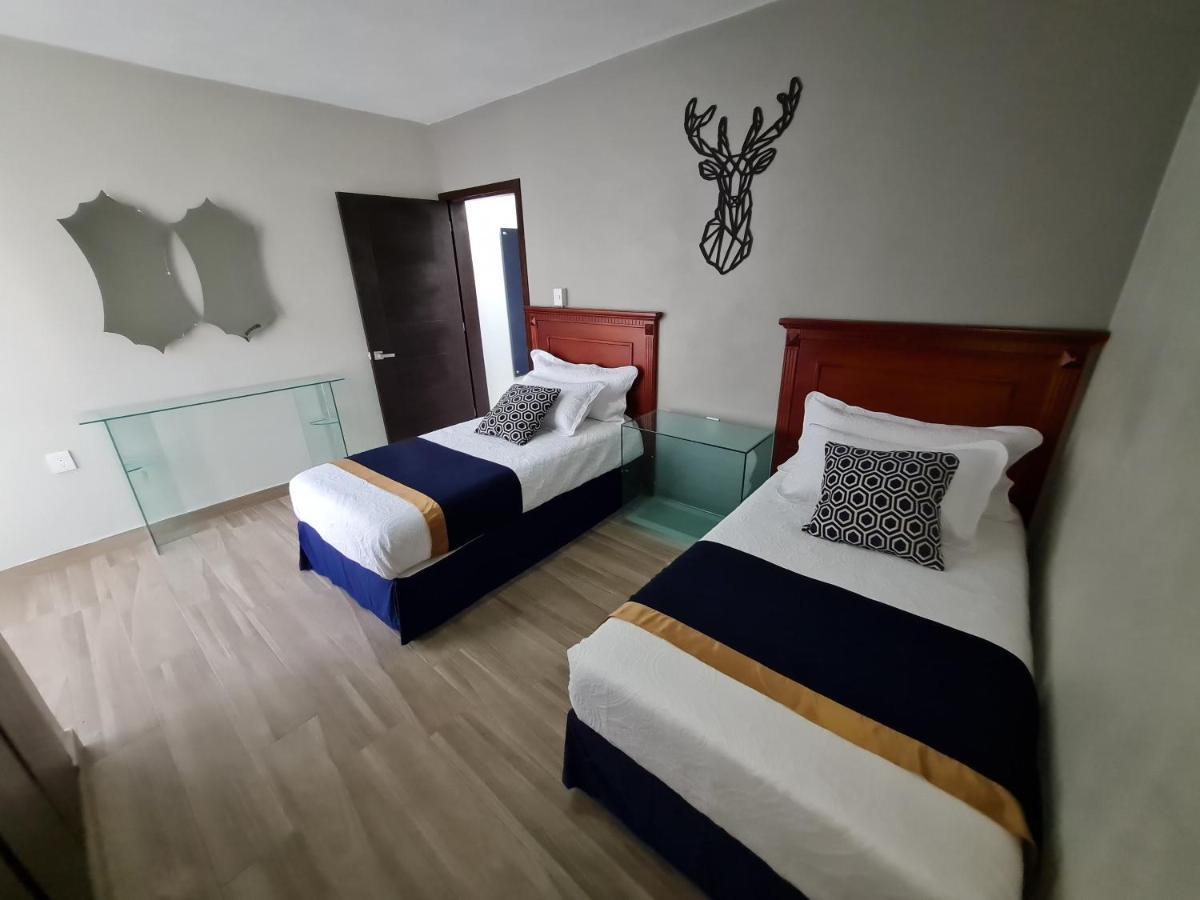 Casa Arandas Hotel - Suits Buitenkant foto