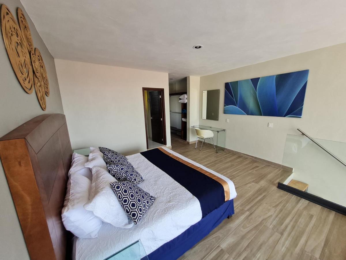 Casa Arandas Hotel - Suits Buitenkant foto