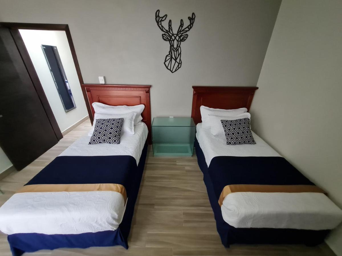 Casa Arandas Hotel - Suits Buitenkant foto