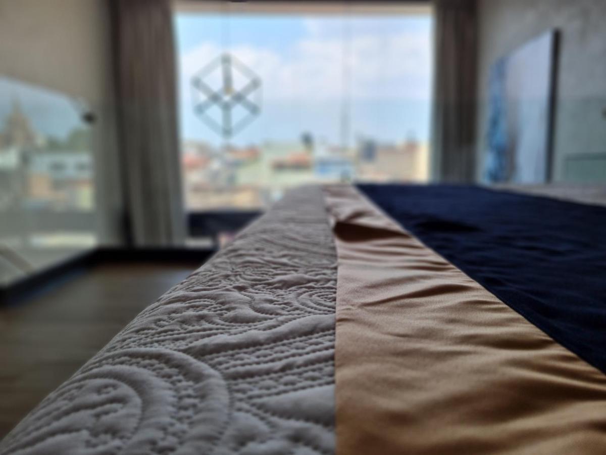 Casa Arandas Hotel - Suits Buitenkant foto