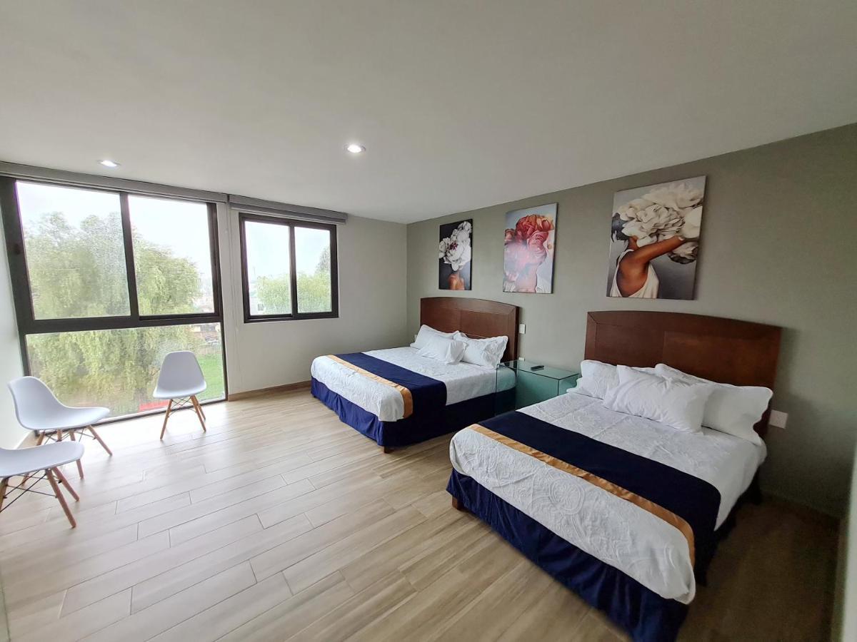 Casa Arandas Hotel - Suits Buitenkant foto