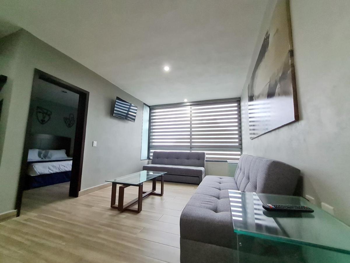 Casa Arandas Hotel - Suits Buitenkant foto