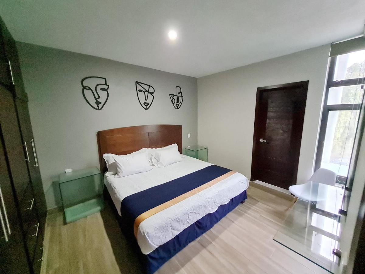 Casa Arandas Hotel - Suits Buitenkant foto