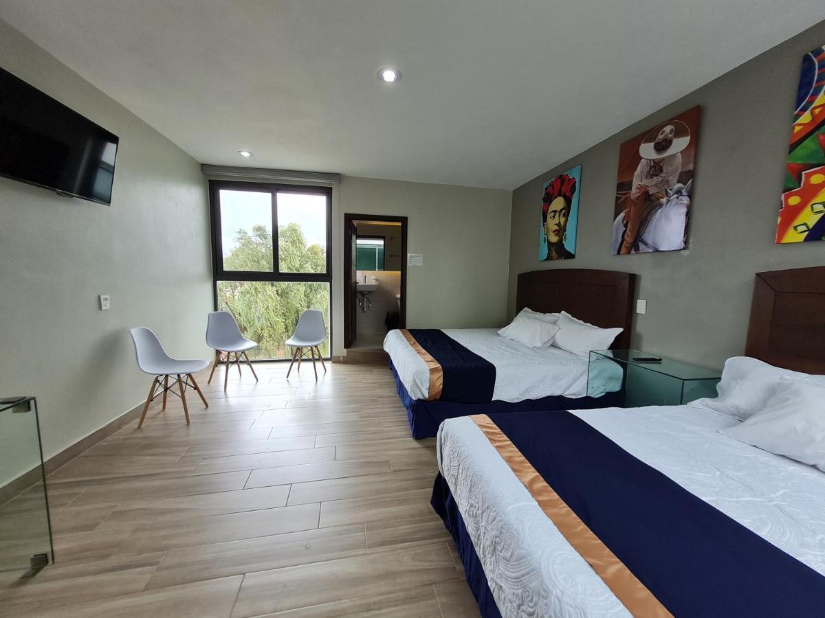 Casa Arandas Hotel - Suits Buitenkant foto