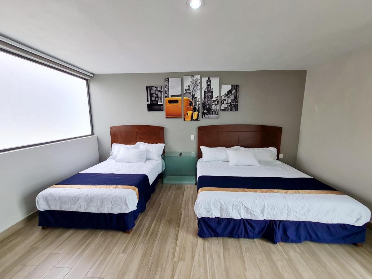 Casa Arandas Hotel - Suits Buitenkant foto