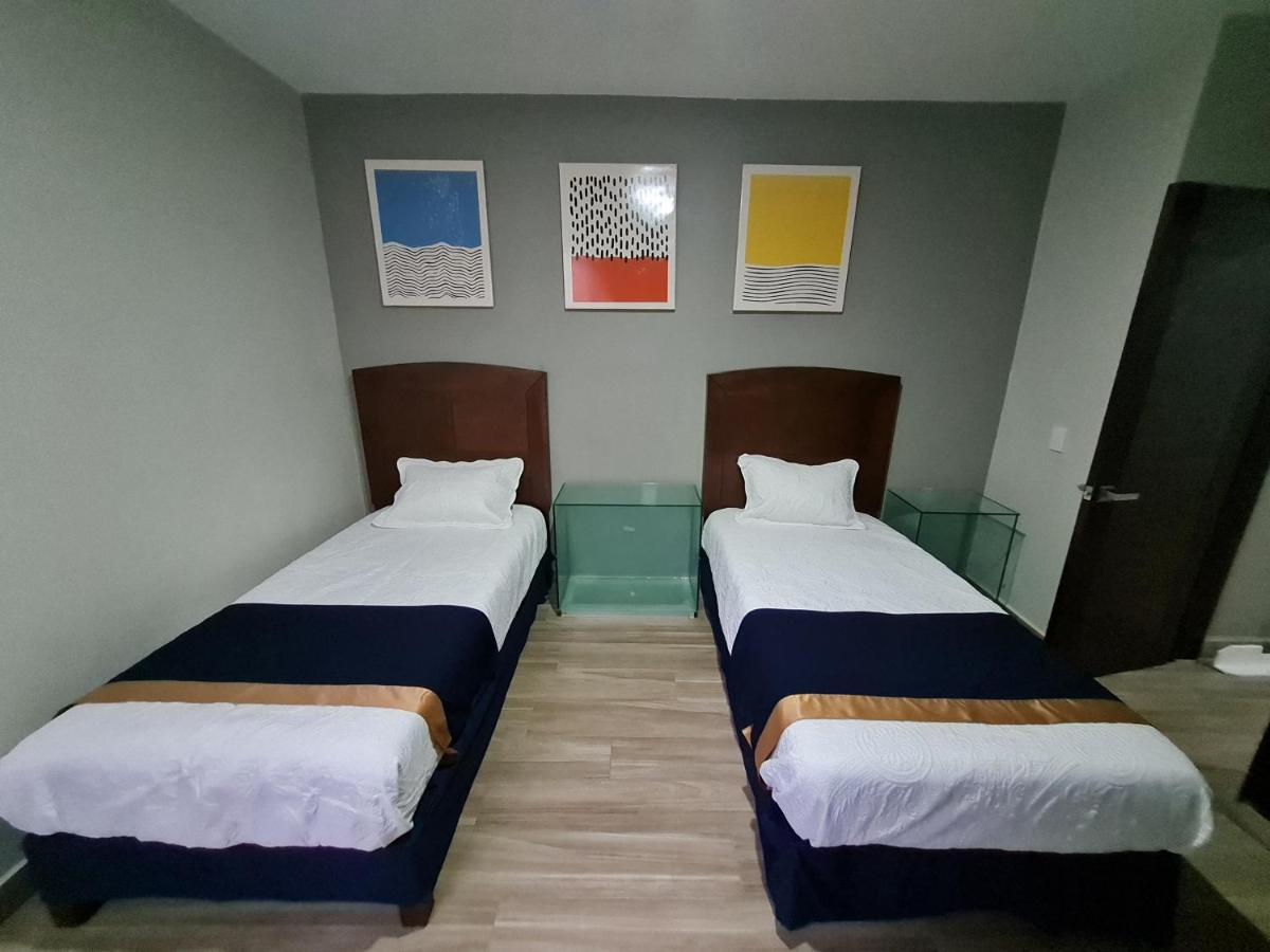 Casa Arandas Hotel - Suits Buitenkant foto