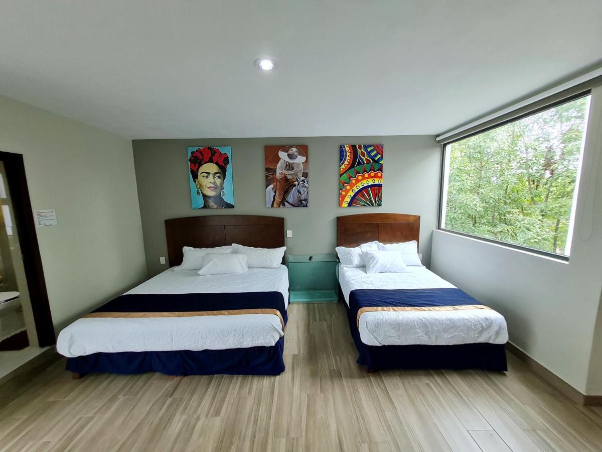 Casa Arandas Hotel - Suits Buitenkant foto
