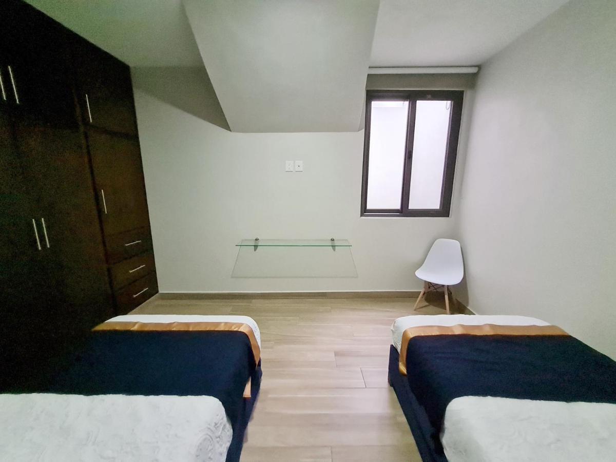 Casa Arandas Hotel - Suits Buitenkant foto