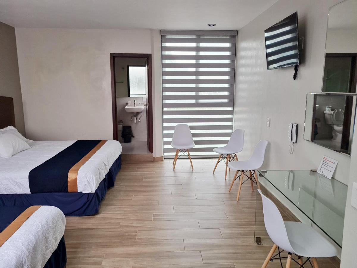 Casa Arandas Hotel - Suits Buitenkant foto