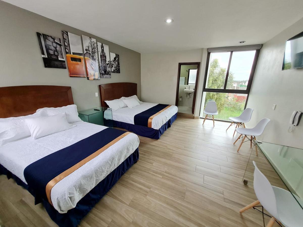 Casa Arandas Hotel - Suits Buitenkant foto