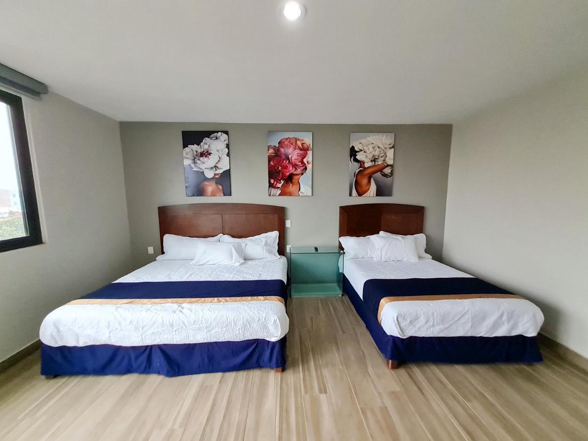 Casa Arandas Hotel - Suits Buitenkant foto