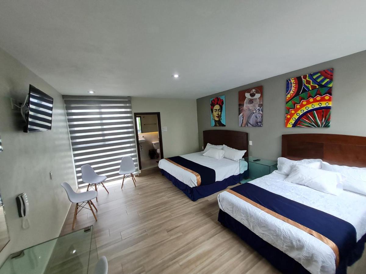 Casa Arandas Hotel - Suits Buitenkant foto