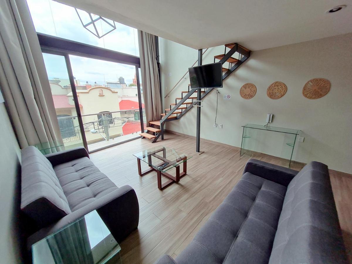 Casa Arandas Hotel - Suits Buitenkant foto