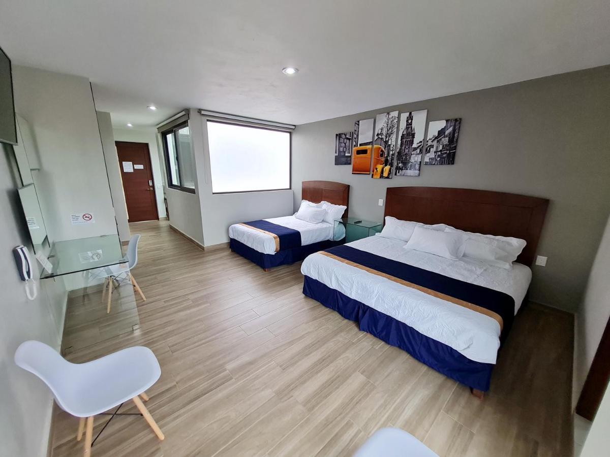 Casa Arandas Hotel - Suits Buitenkant foto