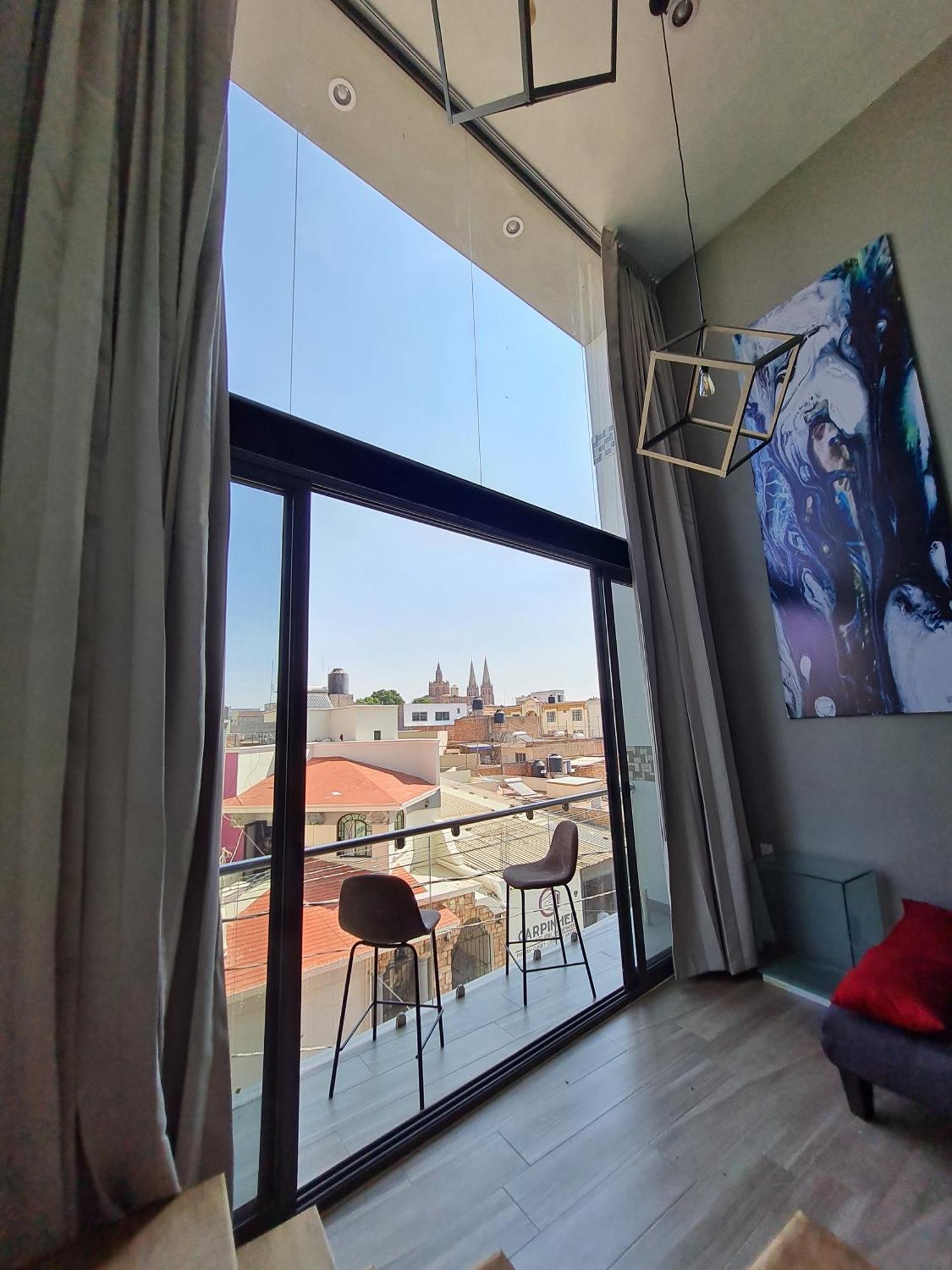 Casa Arandas Hotel - Suits Kamer foto