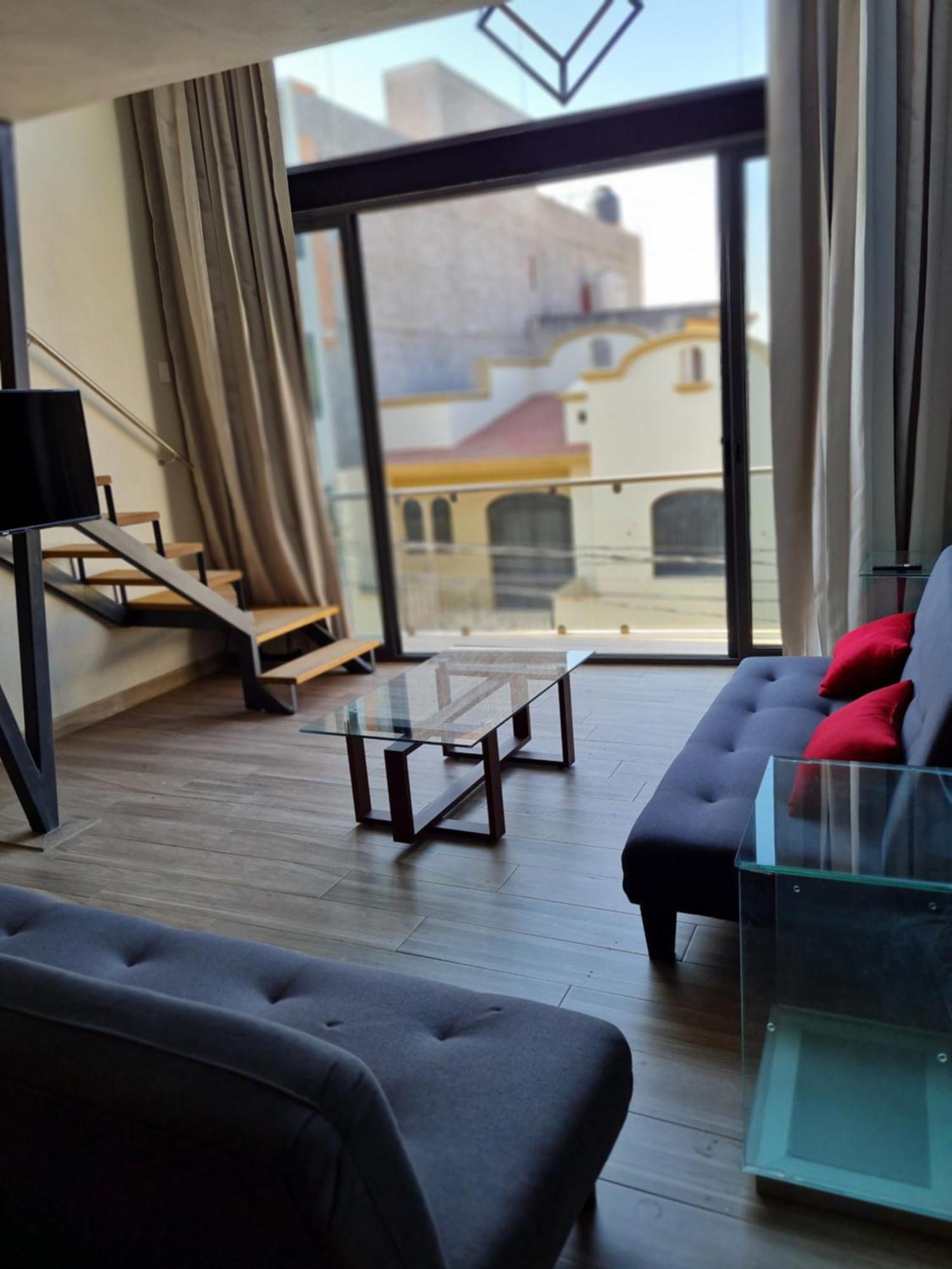Casa Arandas Hotel - Suits Kamer foto
