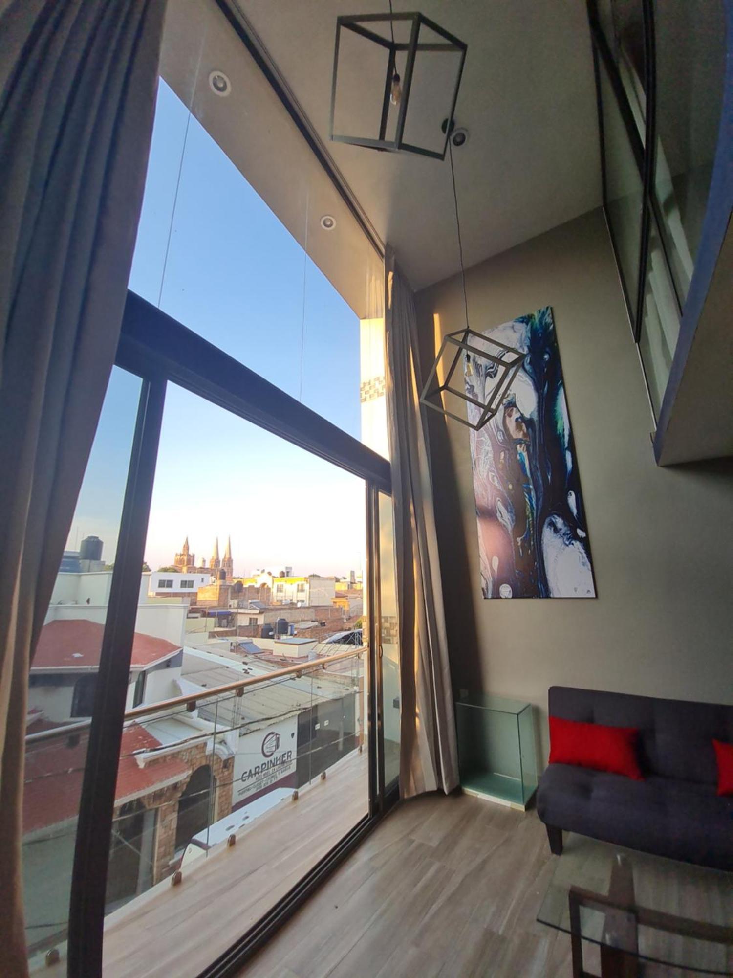 Casa Arandas Hotel - Suits Kamer foto