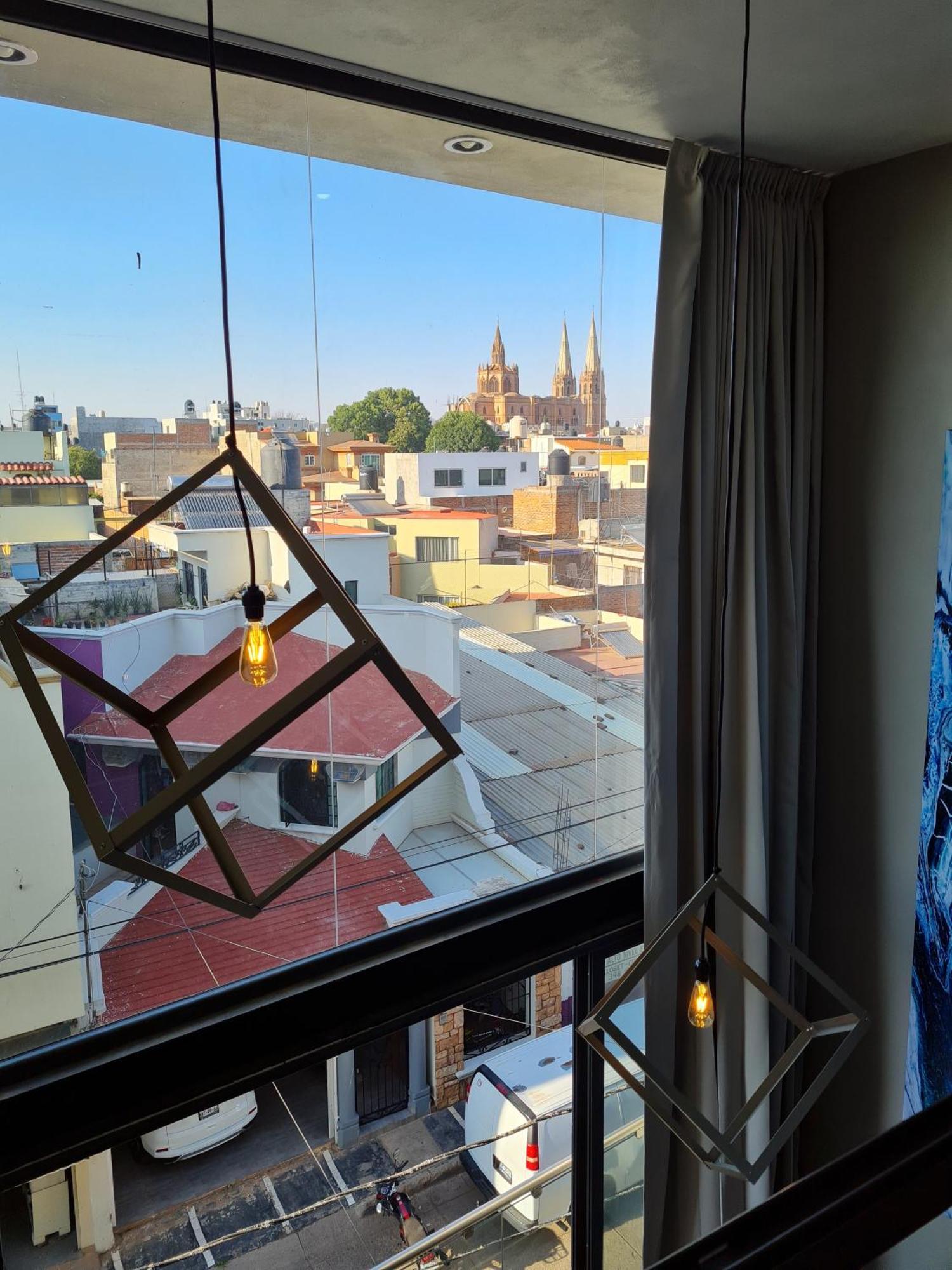 Casa Arandas Hotel - Suits Kamer foto