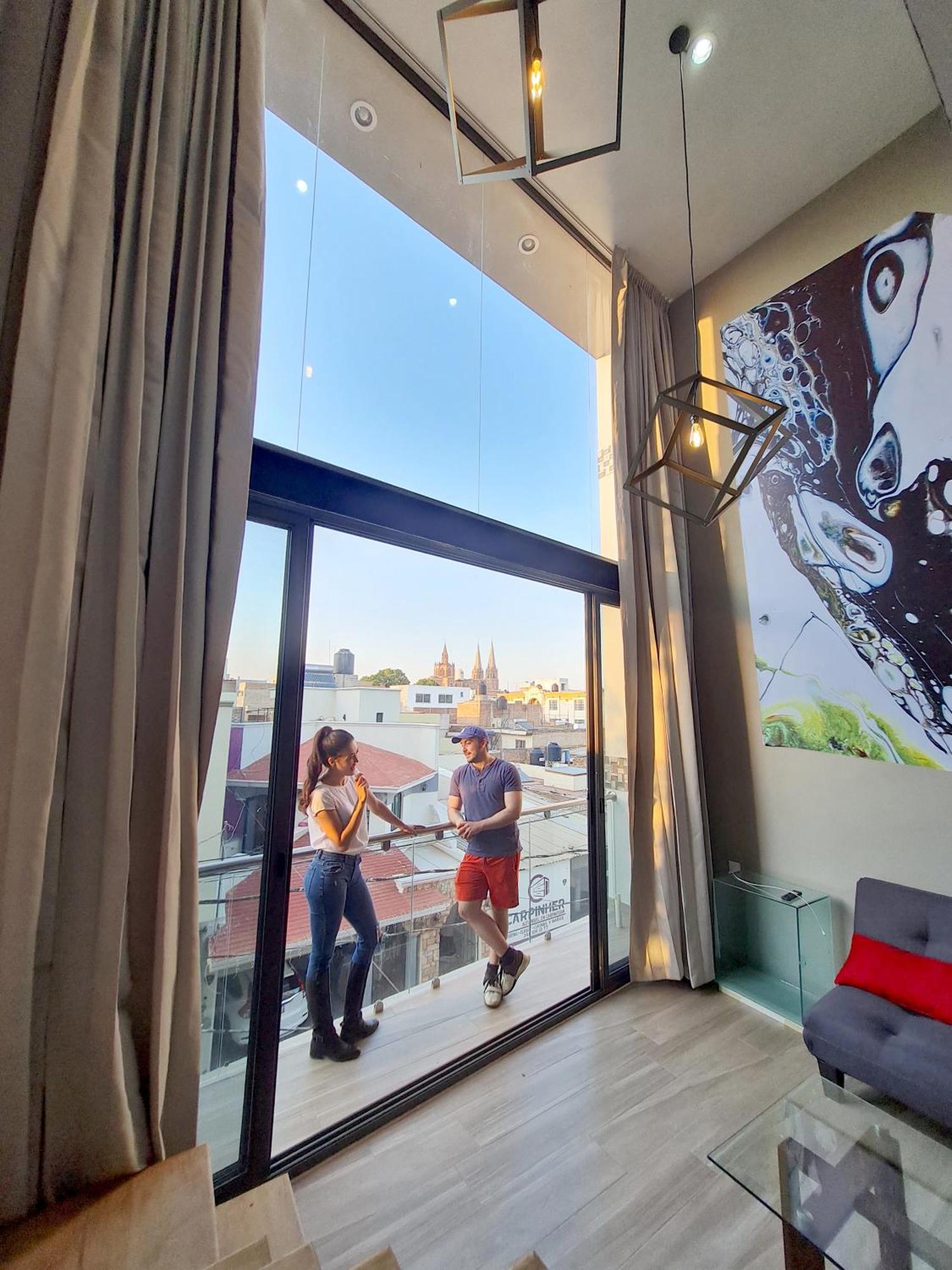 Casa Arandas Hotel - Suits Kamer foto